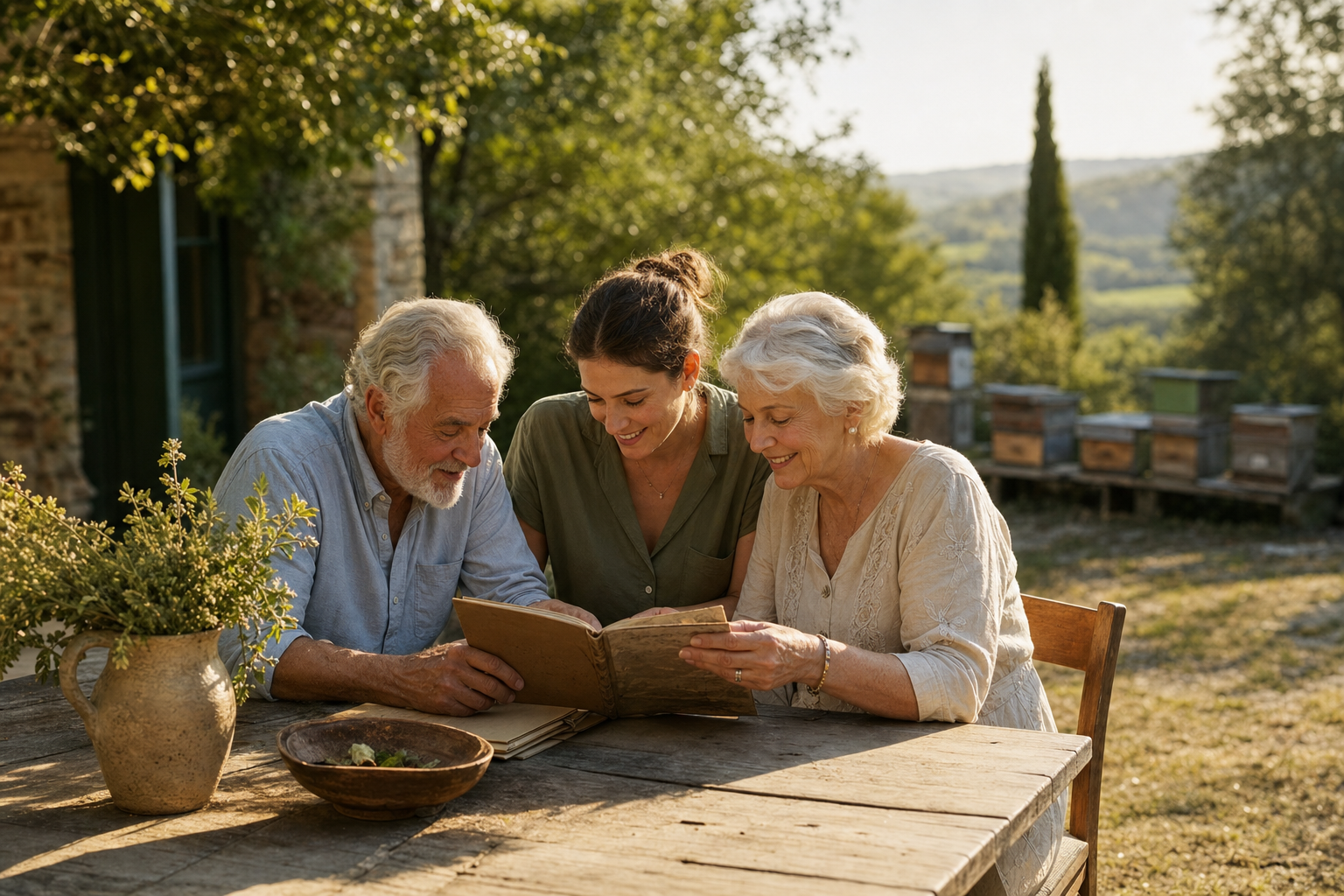 Meaningful Gifts for Grandparents Who Have Everything