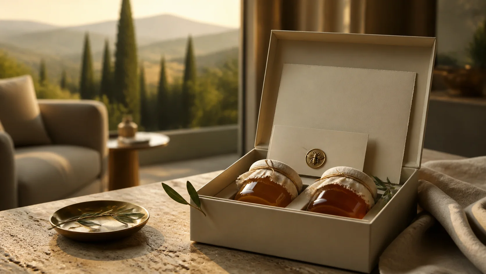 Luxury Corporate Gifts for VIP Clients That Feel Truly Personal