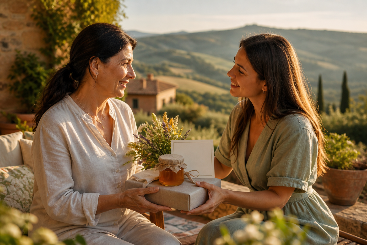 Luxury Mother's Day Gifts for a Mother Who Values Meaning Over Things