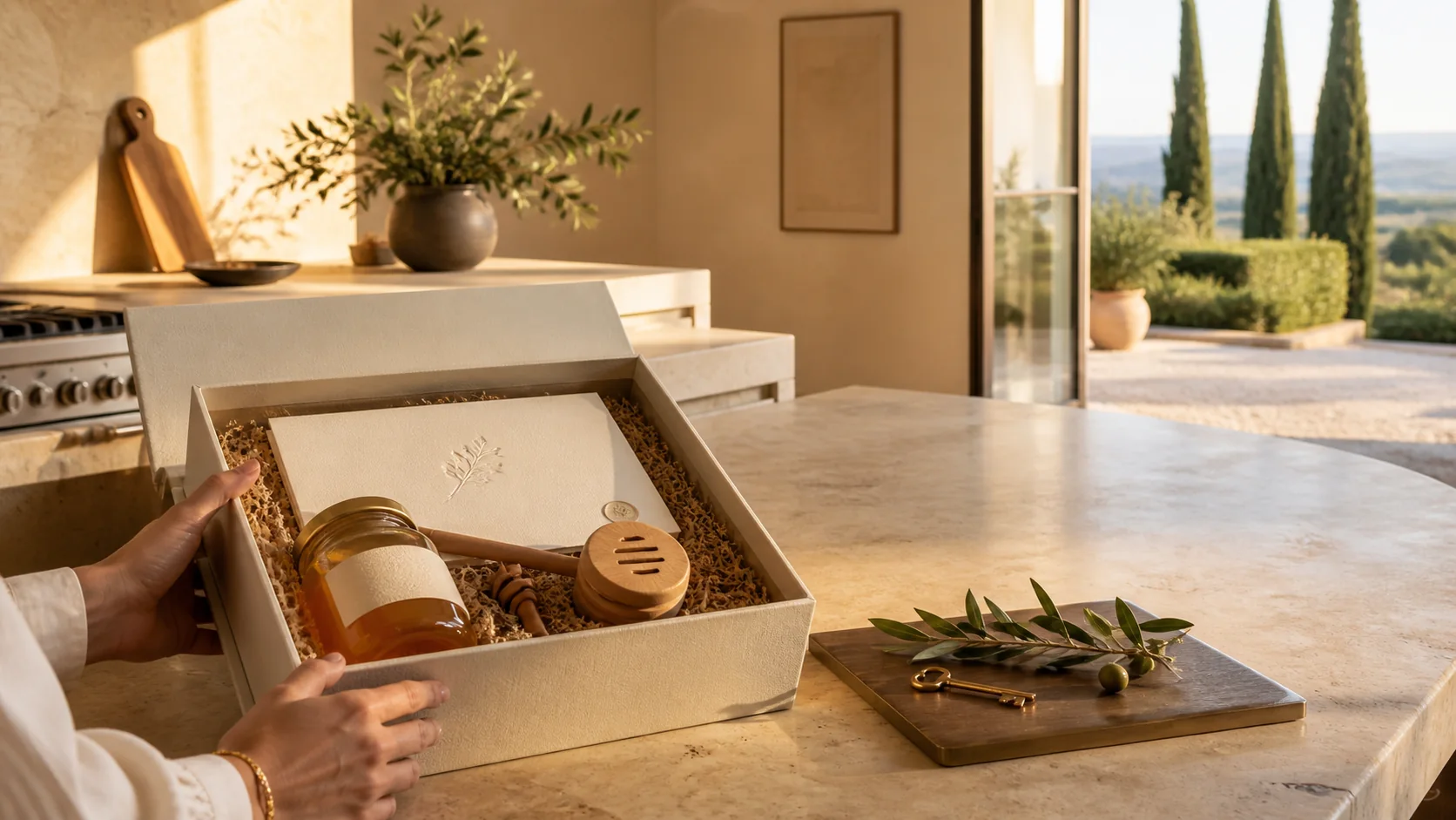 Luxury Real Estate Closing Gifts for High-End Clients
