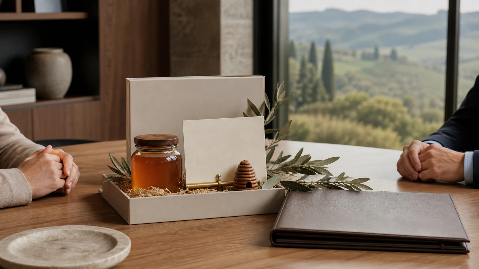 Premium Client Gifts for Financial Advisors