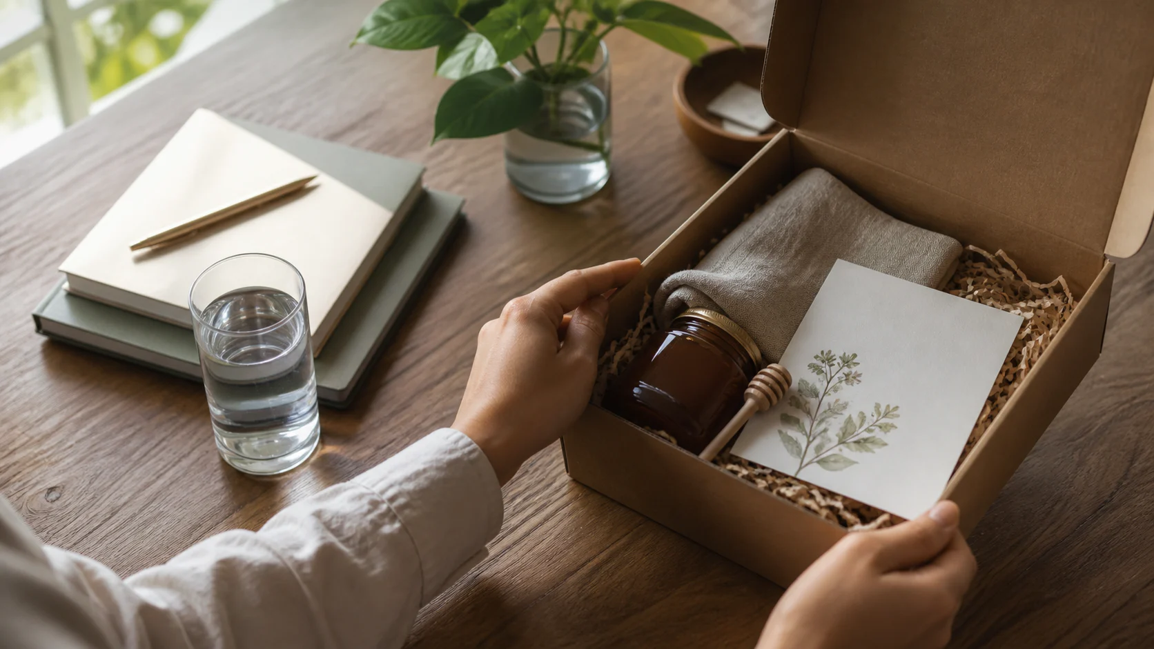 Sustainable Client Gifts That Feel Premium, Not Promotional