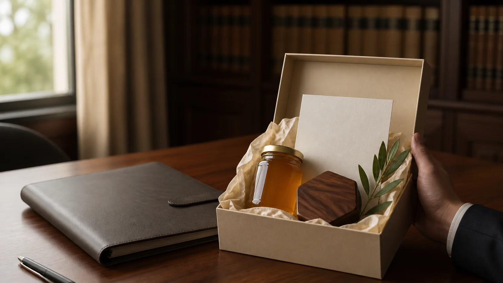 Unique Client Gifts for Law Firms