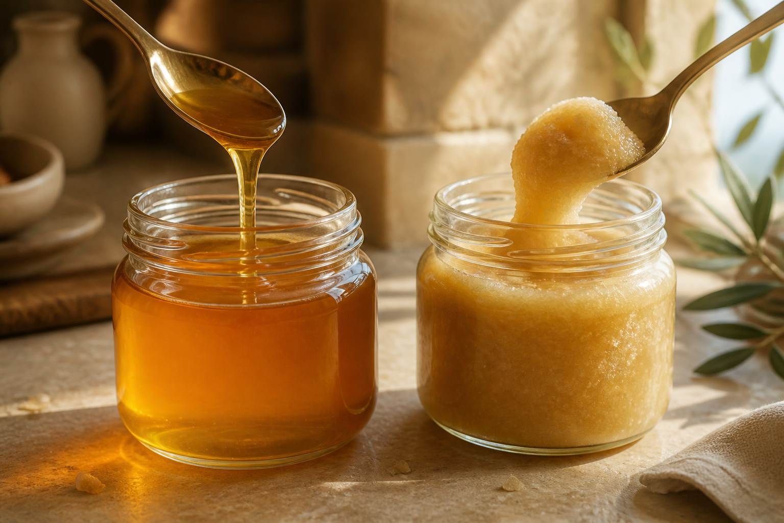 Why Honey Crystallizes—and What It Does Not Tell You