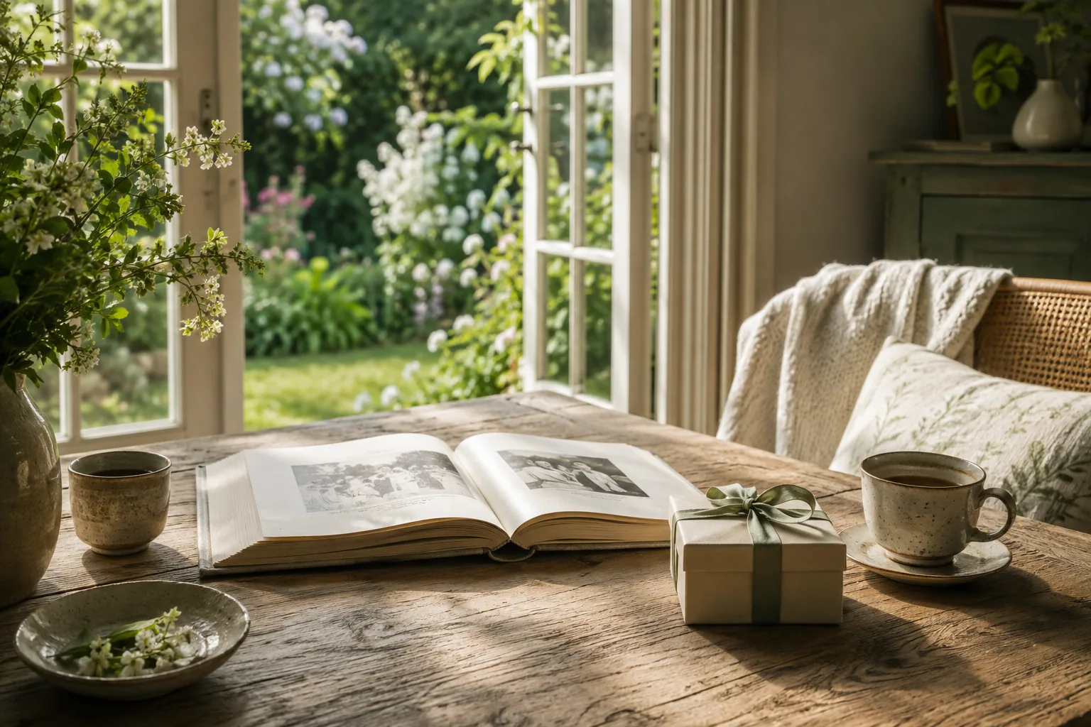 Meaningful 60th Birthday Gifts for Parents Who Want Nothing