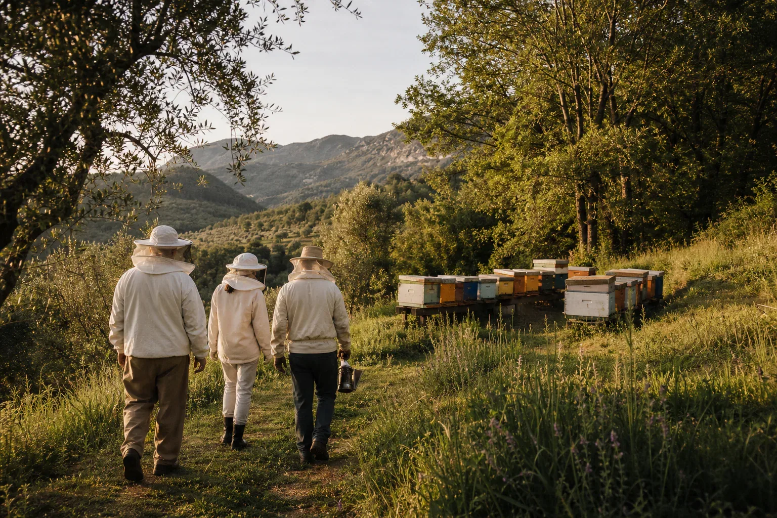 Beekeeping Experience in Tuscany: How to Plan an Apiary Visit