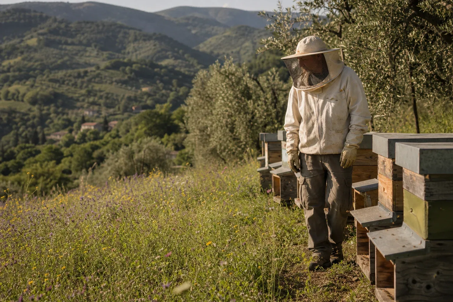 Best Time to Visit an Apiary in Tuscany: A Season-by-Season Guide