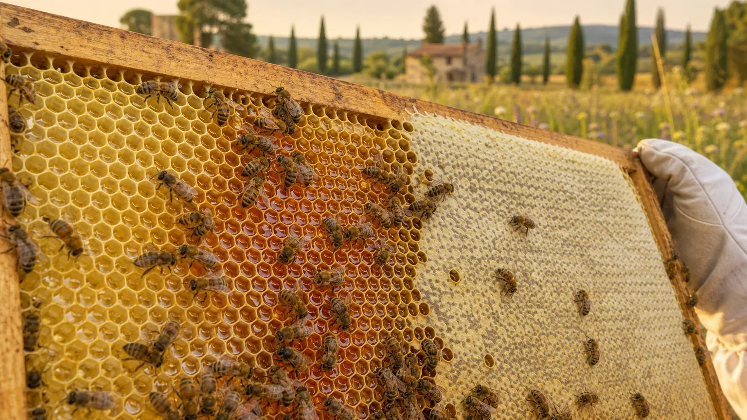 How Do Bees Make Honey? From Flower Nectar to the Jar