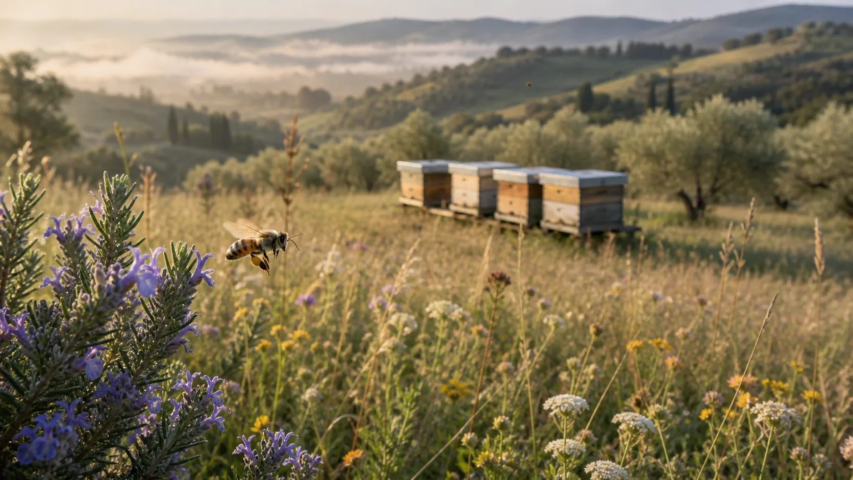 How Far Do Honey Bees Fly? Foraging Range Explained