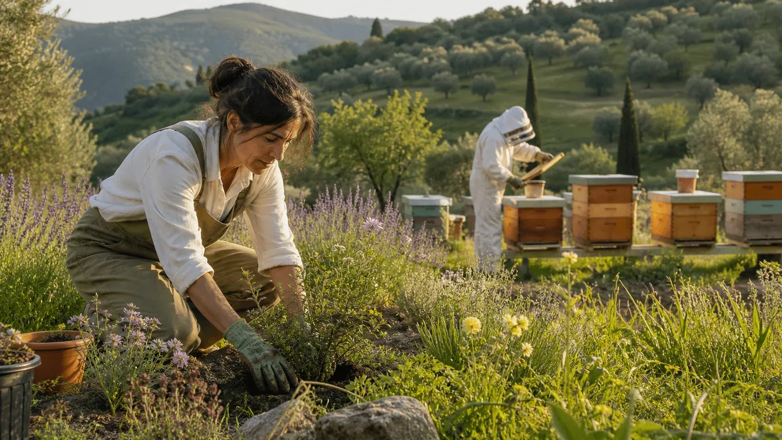 How to Help Bees Without Becoming a Beekeeper