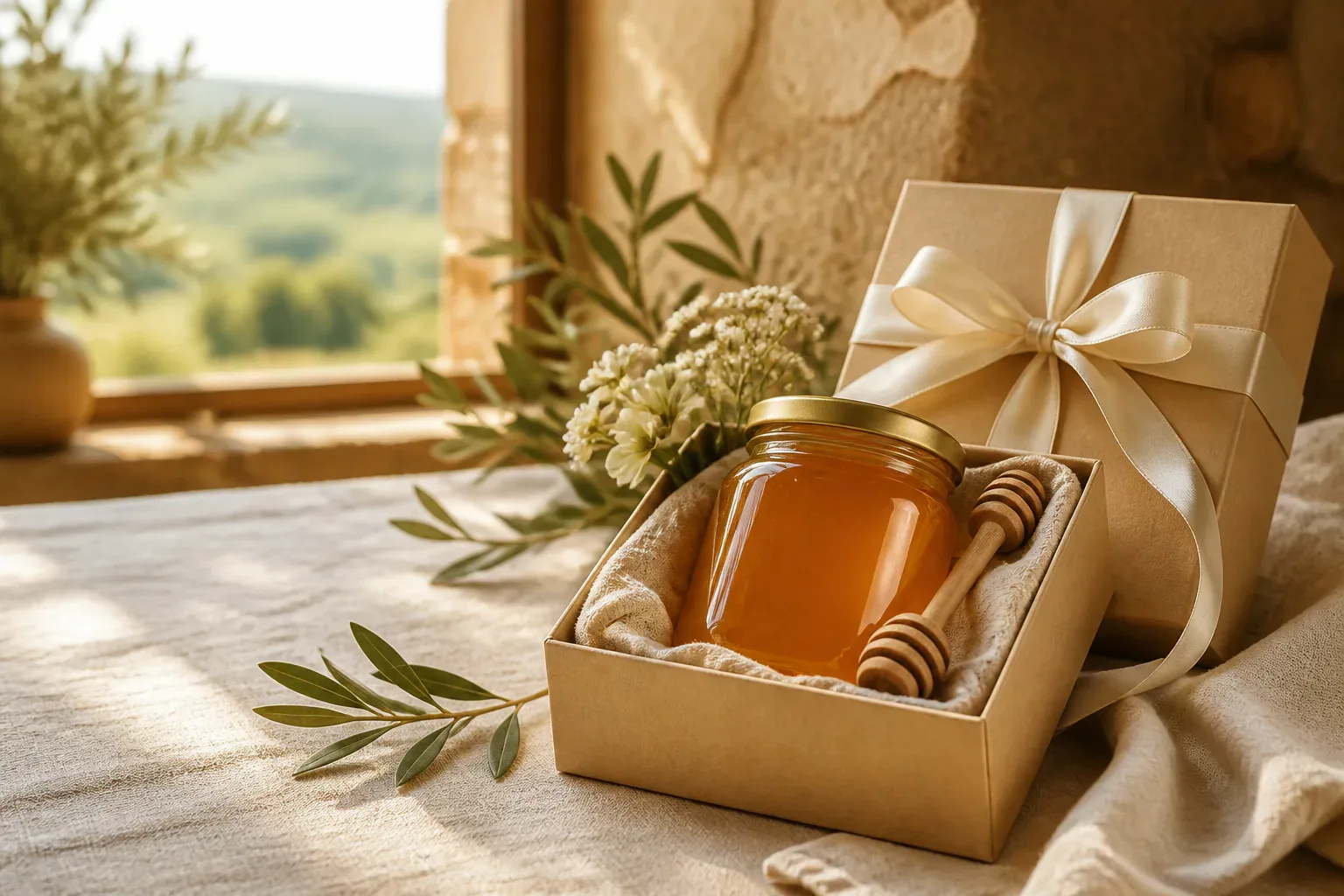 Is Honey a Good Gift? Occasions, Etiquette & Delivery