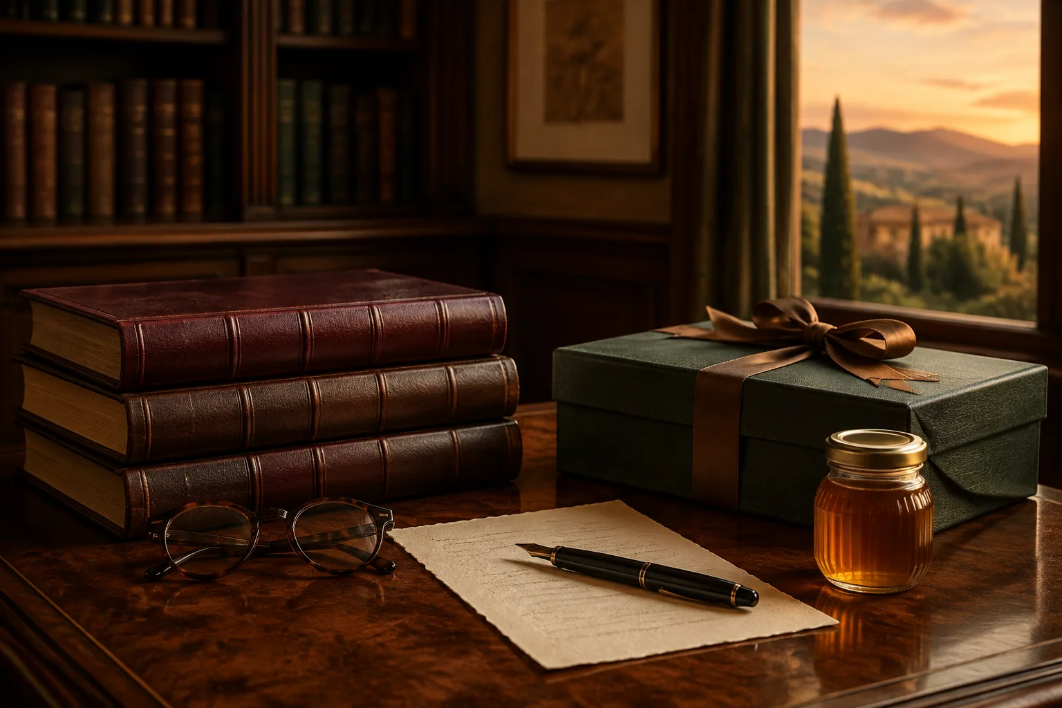 Meaningful Retirement Gifts for a Law-Firm Partner