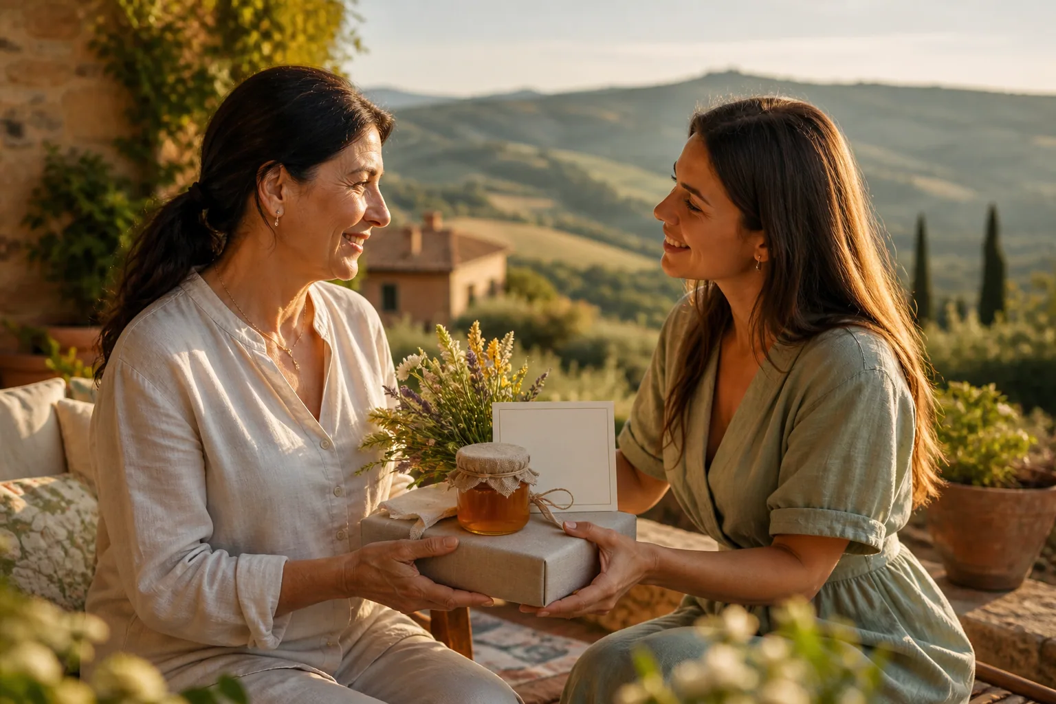 Luxury Mother's Day Gifts for a Mother Who Values Meaning Over Things