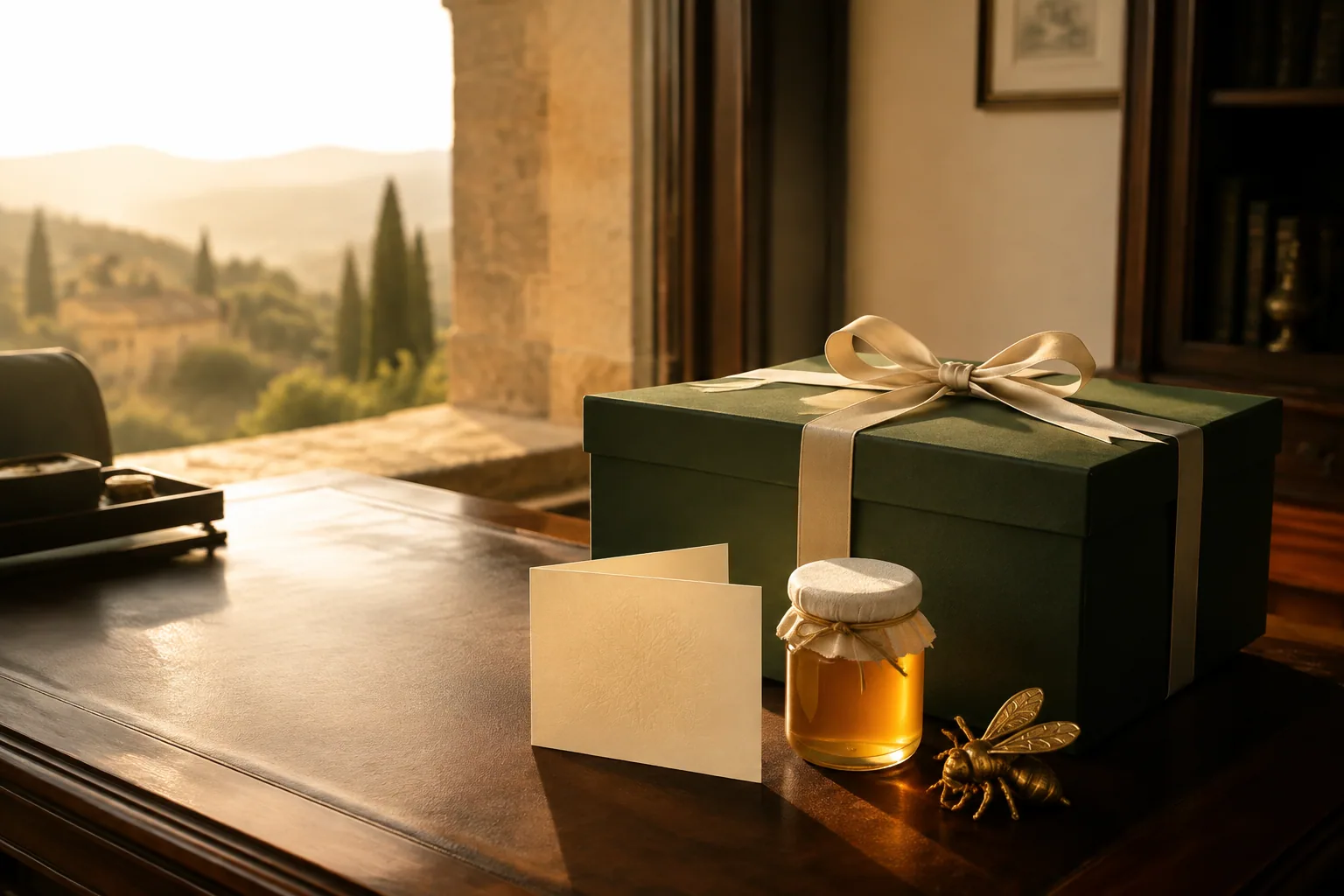 Meaningful Gifts for a Newly Appointed CEO
