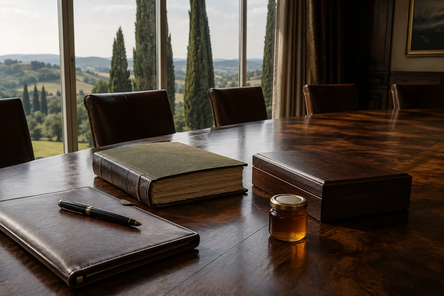 Gifts for an Outgoing Board Chair